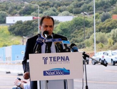 Χ. Σπίρτζης: «Αν είχαμε πει τη σήραγγα 'Κώστας Σημίτης' θα ήταν όλα καλά»